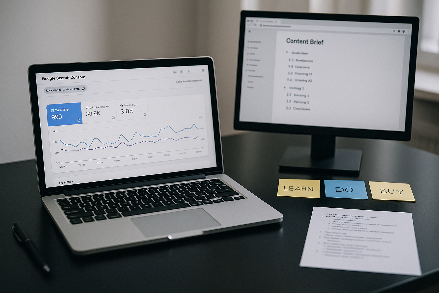 The 2025 AI-Assisted SEO Playbook: How Solo Publishers Win (Without Gaming the System)