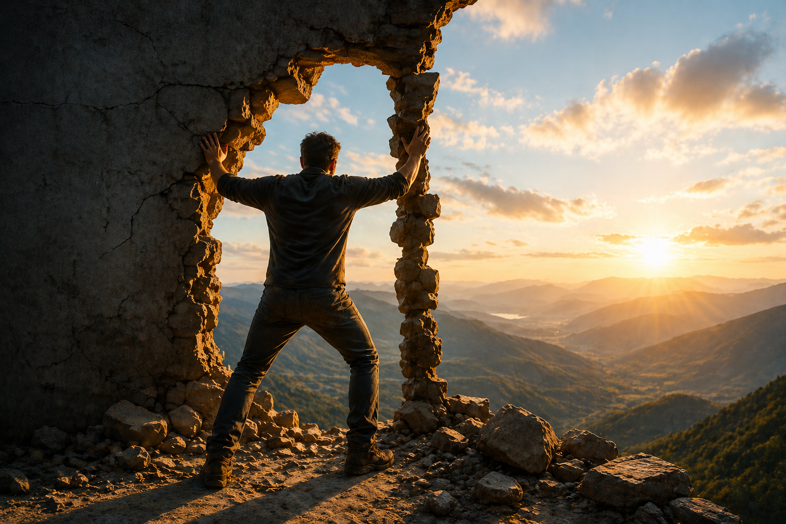 Stop Making Excuses: The Hidden Advantage in Every Obstacle