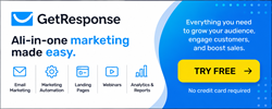 Try GetResponse
