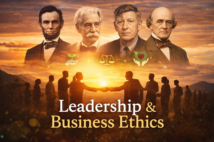 Ethical Leadership: An Oxymoron?