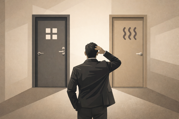 The Difference Between Wanting a Business and Wanting Control