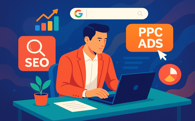 Best Search Engine Marketing Strategy: SEO & PPC Tips Every Business Needs in 2025