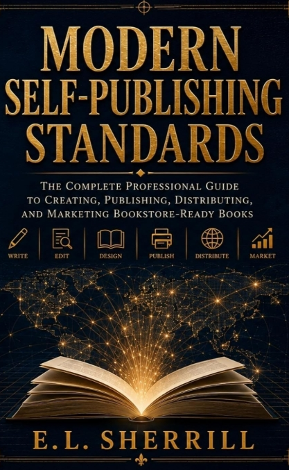 Modern Self-Publishing Standards Manual by E. L. Sherrill